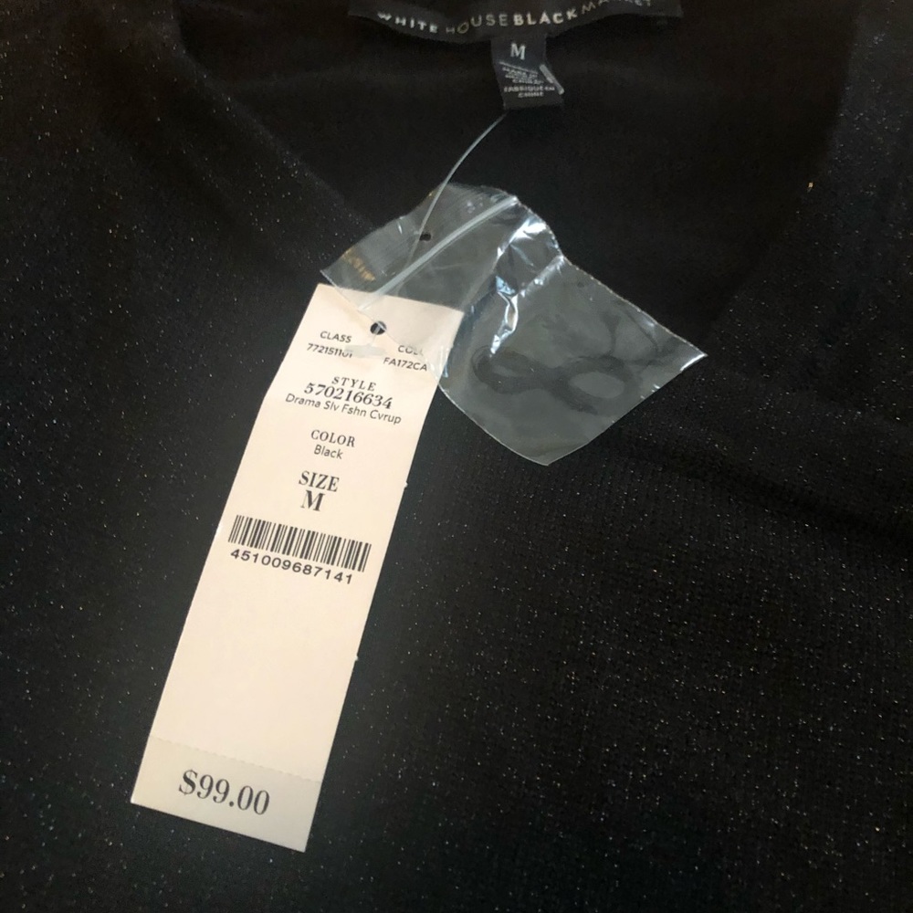 White House Black Market Sweater